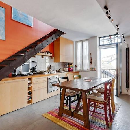 Easylife - Attico Duplex Chinatown Apartment Milan Exterior photo