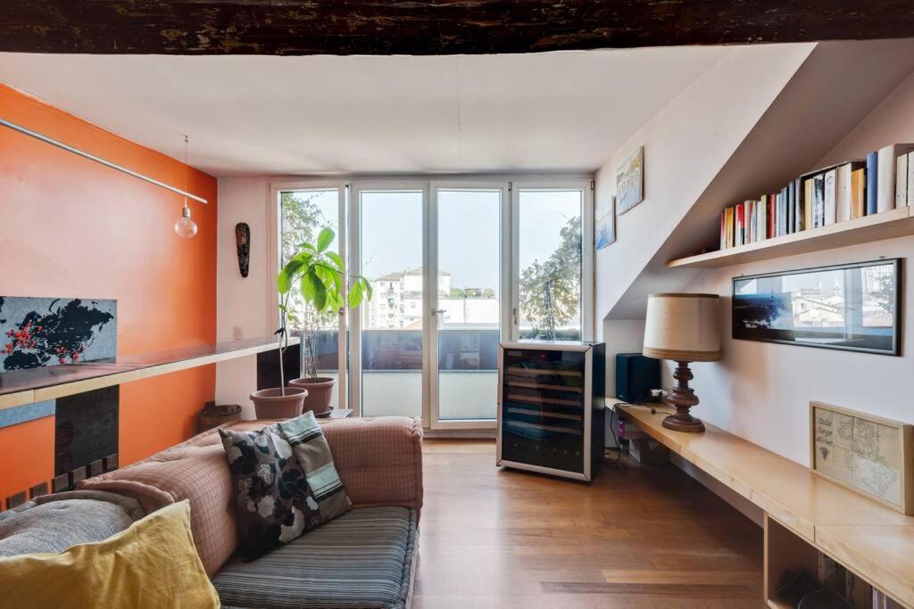 Easylife - Attico Duplex Chinatown Apartment Milan Exterior photo