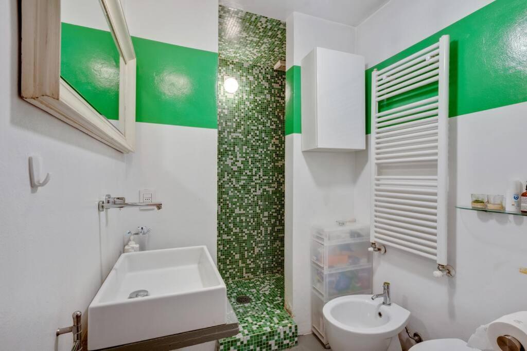 Easylife - Attico Duplex Chinatown Apartment Milan Exterior photo
