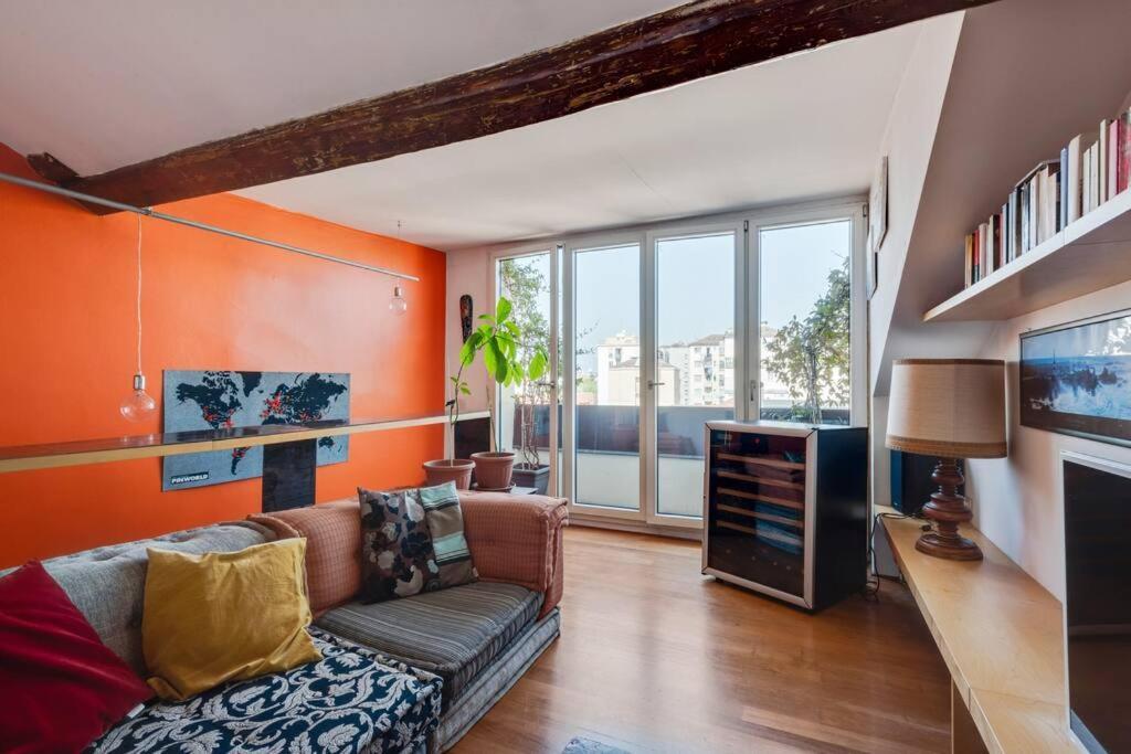 Easylife - Attico Duplex Chinatown Apartment Milan Exterior photo