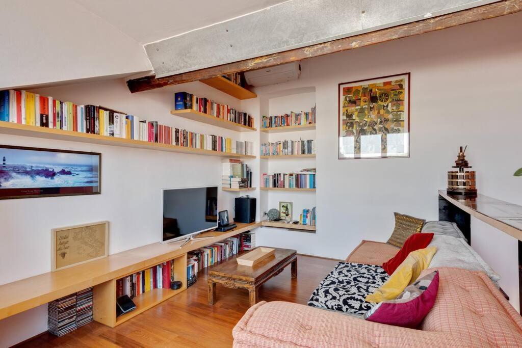 Easylife - Attico Duplex Chinatown Apartment Milan Exterior photo
